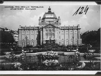 Trg kralja Tomislava, Umjetnički paviljon.jpg